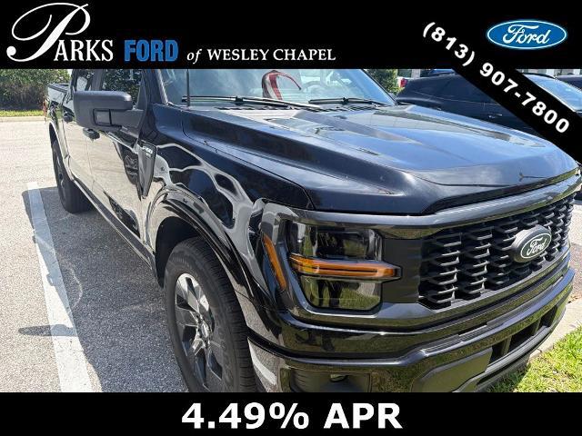 2025 Ford F-150 STX for sale in Wesley Chapel, FL