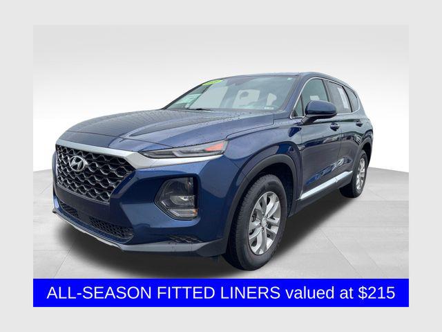 2020 Hyundai Santa Fe SE for sale near Newark, OH