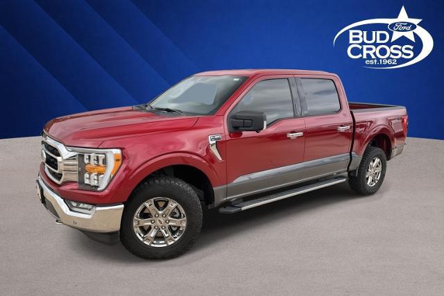 2021 Ford F-150 XLT for sale in Caldwell, TX