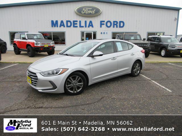 2017 Hyundai Elantra Value Edition for sale in Madelia, MN