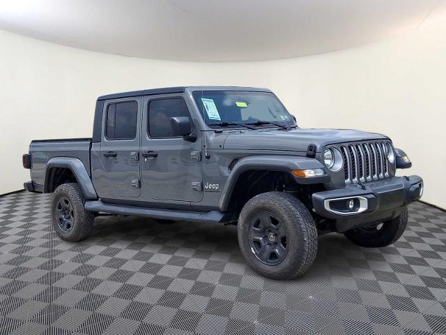 2021 Jeep Gladiator Overland for sale in Somerset, PA