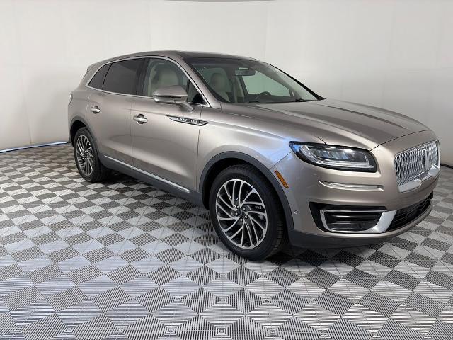 2019 Lincoln Nautilus Reserve for sale in Denver, CO