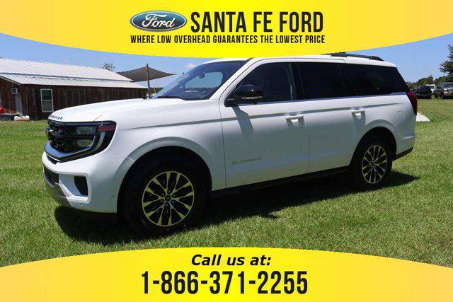 2025 Ford Expedition Platinum for sale in Alachua, FL