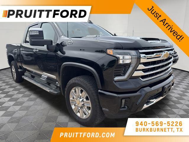 2025 Chevrolet Silverado 2500HD 4WD Crew Cab Standard Bed High Country for sale in Burkburnett, TX