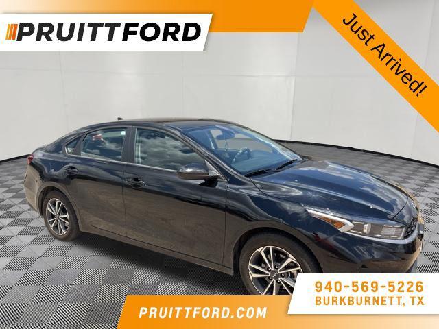 2024 Kia Forte LXS for sale in Burkburnett, TX
