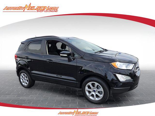 2021 Ford EcoSport SE for sale in Martinsville, VA