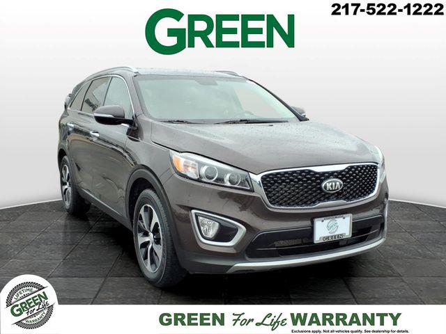 2017 Kia Sorento 2.0T EX for sale in Springfield, IL