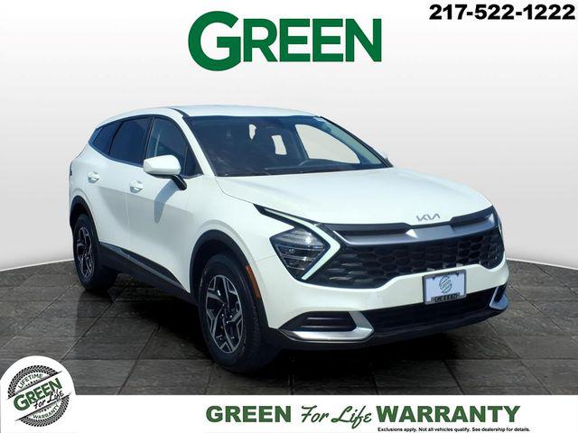 2025 Kia Sportage LX for sale in Springfield, IL