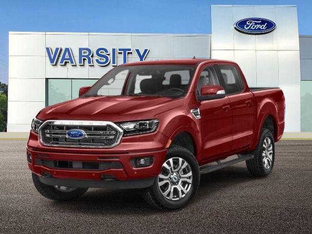 2023 Ford Ranger LARIAT for sale in Ann Arbor, MI