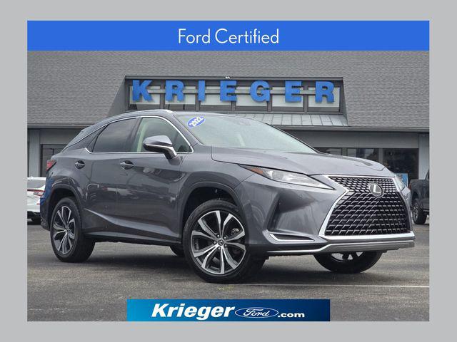 2022 Lexus RX 350 Base for sale in Columbus, OH