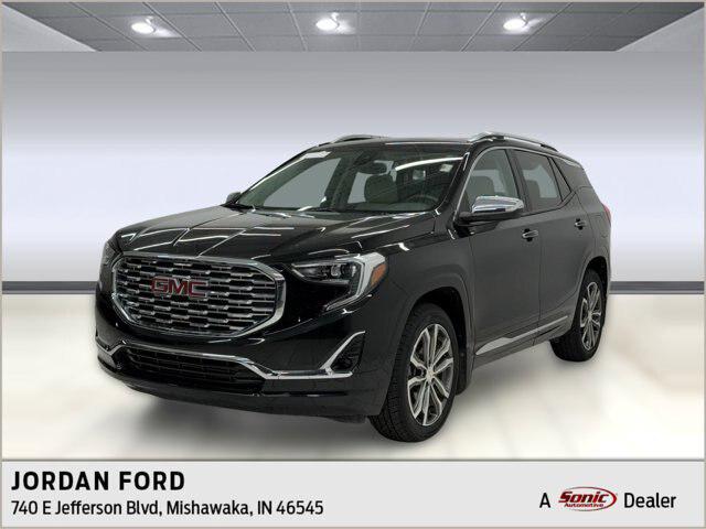 2018 GMC Terrain Denali for sale in Mishawaka, IN