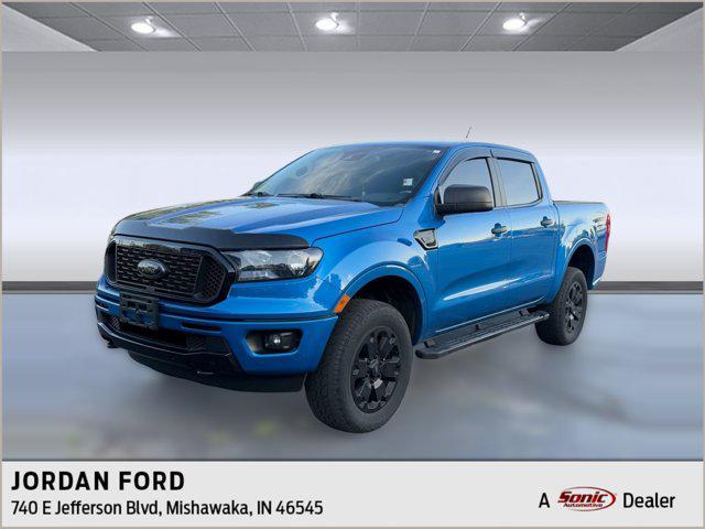 2023 Ford Ranger XLT for sale in Mishawaka, IN
