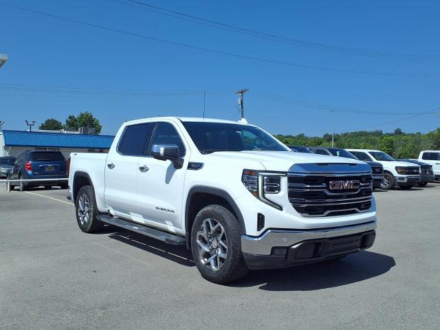 2023 GMC Sierra 1500 4WD Crew Cab Short Box SLT for sale in Claremore, OK
