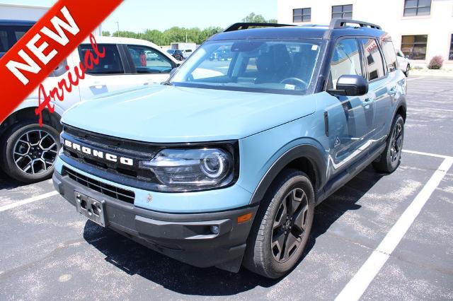 2022 Ford Bronco Sport Outer Banks for sale in Saint James, MO