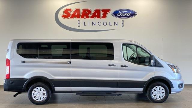 2023 Ford Transit-350 Passenger Van XLT for sale in Agawam, MA