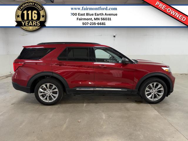 2023 Ford Explorer XLT for sale in Fairmont, MN