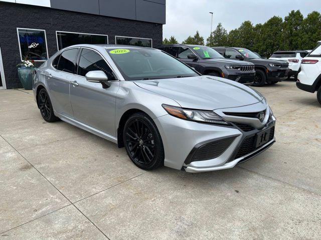 2021 Toyota Camry XSE for sale in White Lake, MI