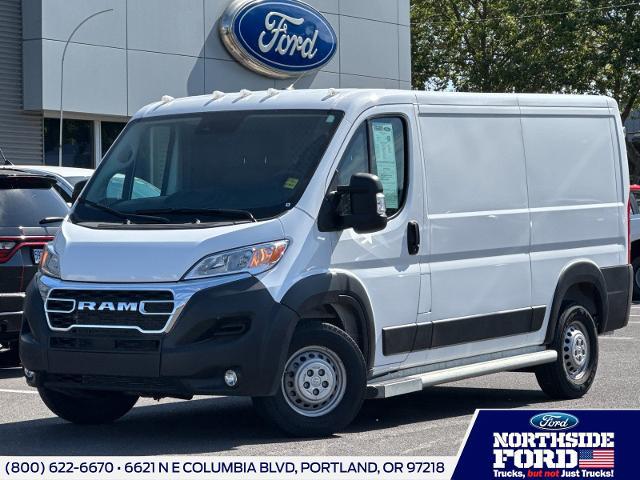 2025 Ram ProMaster 2500 Cargo Van Tradesman Low Roof 136" WB w/Pass Seat for sale in Portland, OR