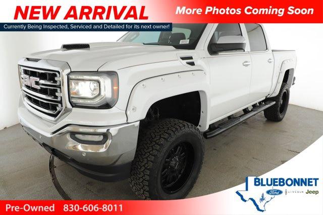 2017 GMC Sierra 1500 SLT for sale in New Braunfels, TX