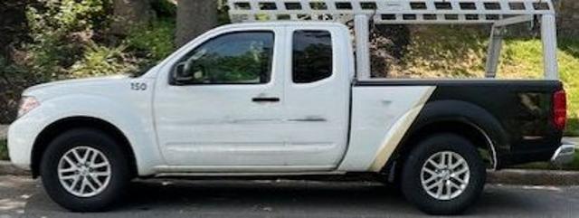 2021 Nissan Frontier King Cab SV 4x2