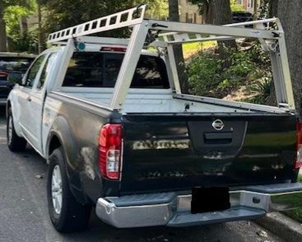 2021 Nissan Frontier King Cab SV 4x2