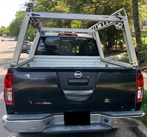 2021 Nissan Frontier King Cab SV 4x2