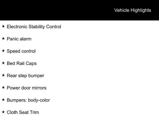 2021 Nissan Frontier King Cab SV 4x2
