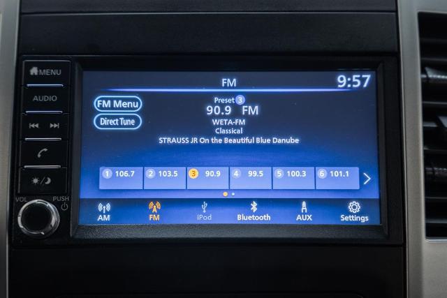 2021 Nissan Frontier King Cab SV 4x2
