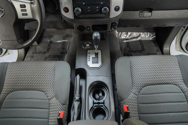 2021 Nissan Frontier King Cab SV 4x2