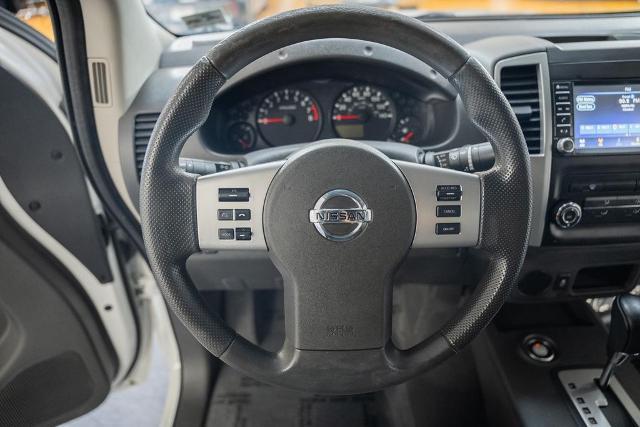2021 Nissan Frontier King Cab SV 4x2