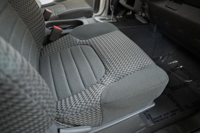 2021 Nissan Frontier King Cab SV 4x2
