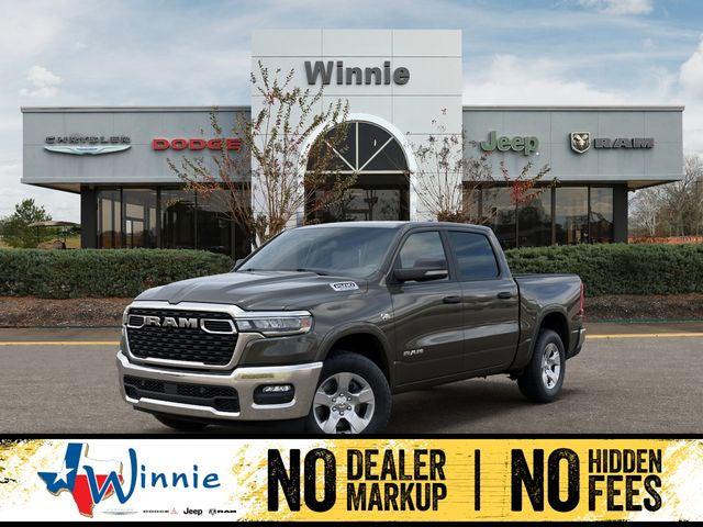 2026 RAM 1500 RAM 1500 LONE STAR CREW CAB 4X4 57 BOX