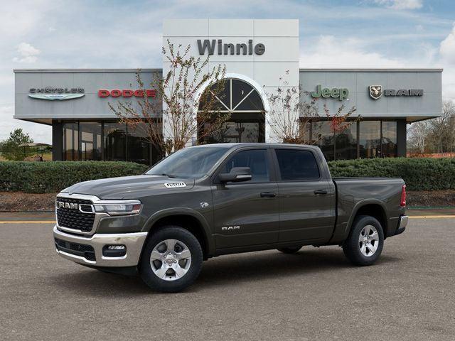 2026 RAM 1500 RAM 1500 LONE STAR CREW CAB 4X4 57 BOX