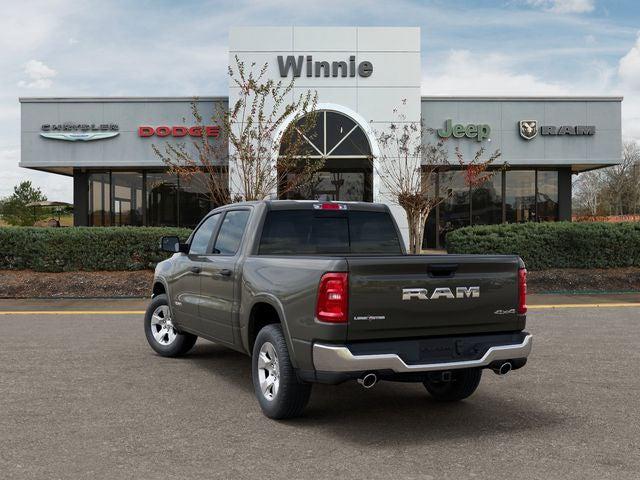 2026 RAM 1500 RAM 1500 LONE STAR CREW CAB 4X4 57 BOX