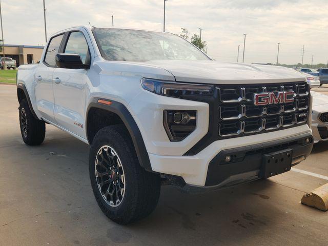 2026 GMC Canyon AT4, 4WD for sale in Gainesville, TX