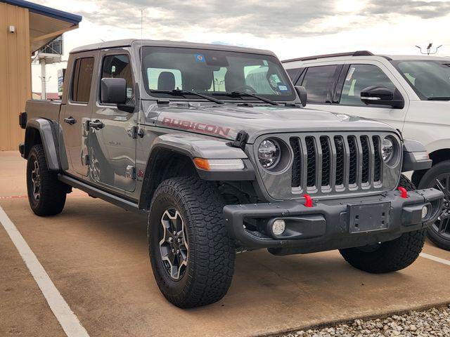 2022 Jeep Gladiator Rubicon for sale in Gainesville, TX
