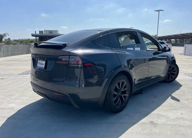 2024 Tesla Model X Long Range