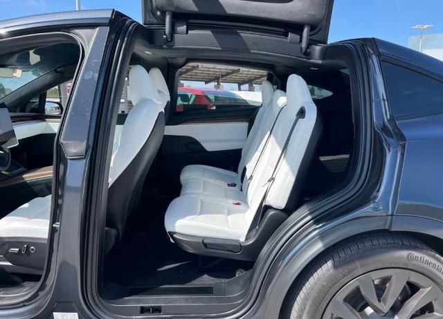 2024 Tesla Model X Long Range