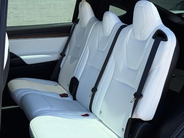 2024 Tesla Model X Long Range