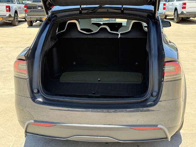 2024 Tesla Model X Long Range