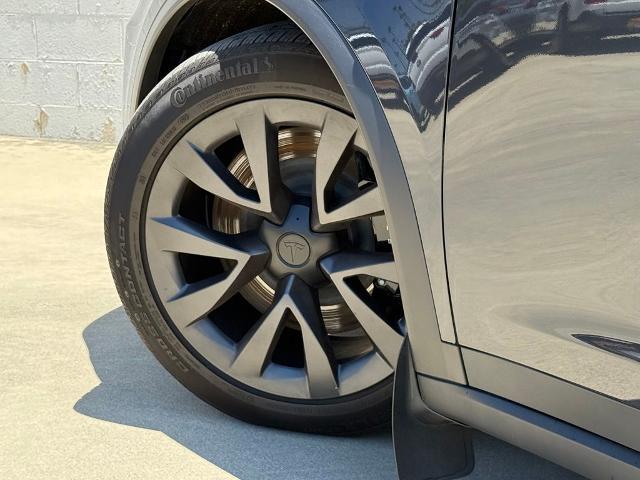 2024 Tesla Model X Long Range