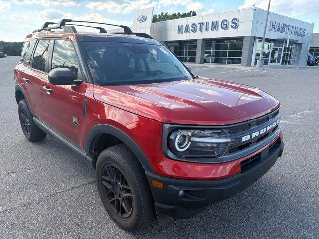 2023 Ford Bronco Sport Big Bend for sale in Greenville, NC