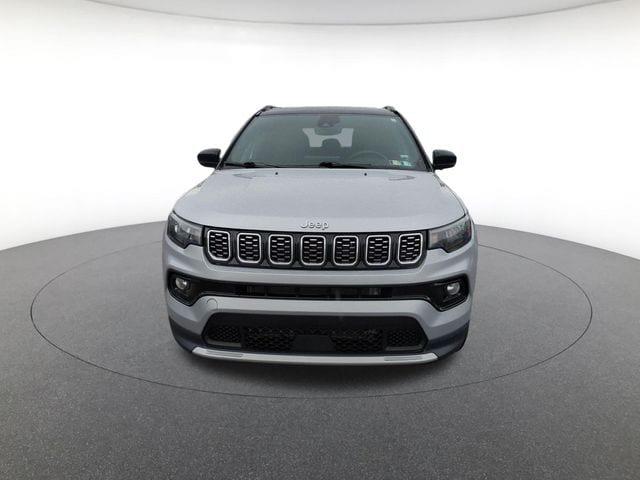 2024 Jeep Compass Limited 4x4 2024 Jeep Compass Limited 4x4