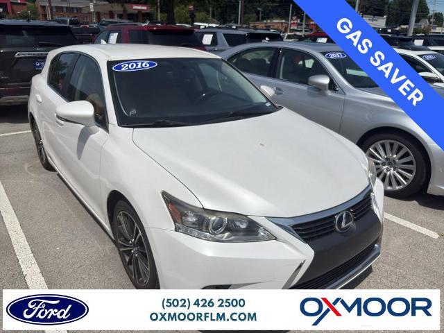 2016 Lexus CT 200h Base for sale in Louisville, KY