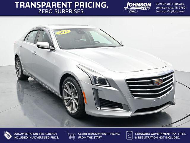 2019 Cadillac CTS Luxury for sale in Johnson City, TN