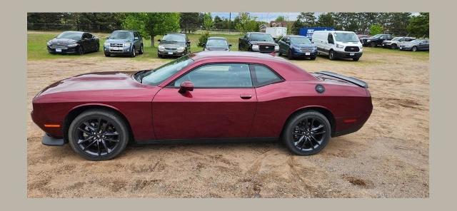 2022 Dodge Challenger GT AWD for sale in North Branch, MN