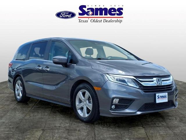 2020 Honda Odyssey EX-L for sale in Bastrop, TX