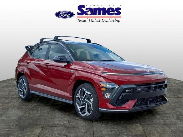 2025 Hyundai Kona N Line for sale in Bastrop, TX