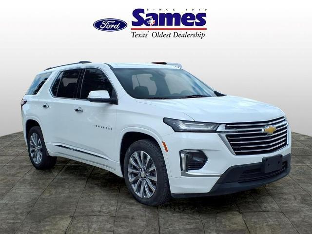 2023 Chevrolet Traverse FWD Premier for sale in Bastrop, TX