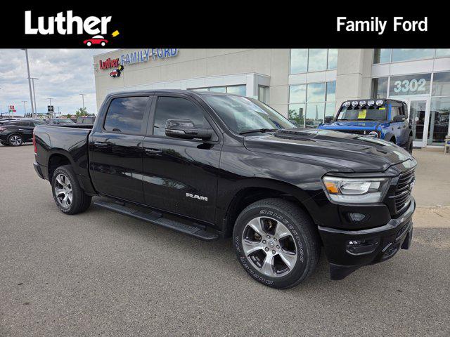 2024 Ram 1500 Laramie Crew Cab 4x4 5'7" Box for sale in Fargo, ND